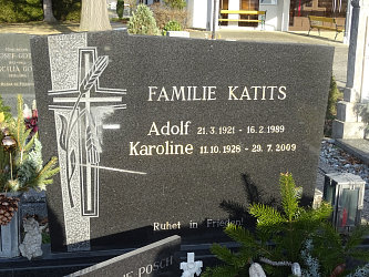 Friedhof Poppendorf
