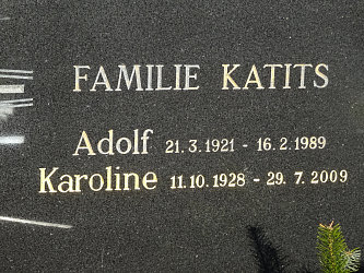 Friedhof Poppendorf