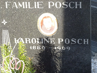 Friedhof Poppendorf