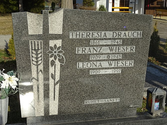 Friedhof Poppendorf