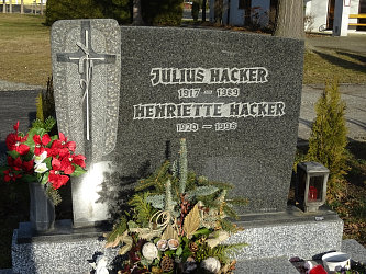 Friedhof Poppendorf