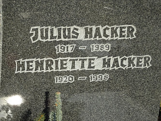 Friedhof Poppendorf