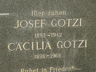 Friedhof Poppendorf