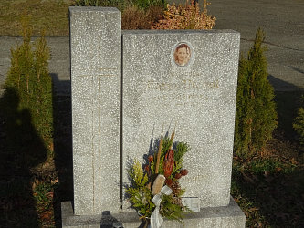 Friedhof Poppendorf