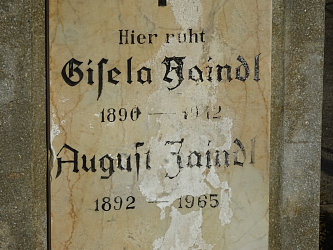 Friedhof Poppendorf
