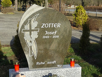 Friedhof Poppendorf
