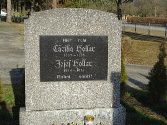Friedhof Poppendorf