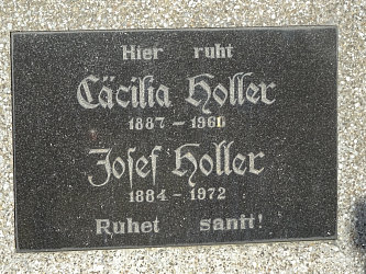 Friedhof Poppendorf