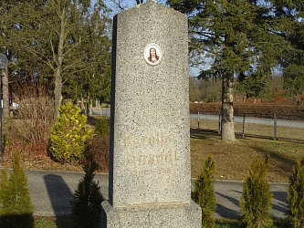 Friedhof Poppendorf