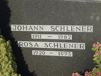 Friedhof Poppendorf