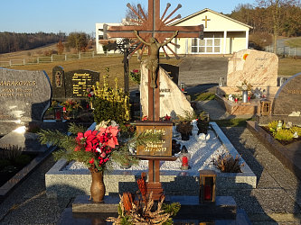 Friedhof Punitz