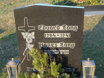 Friedhof Punitz