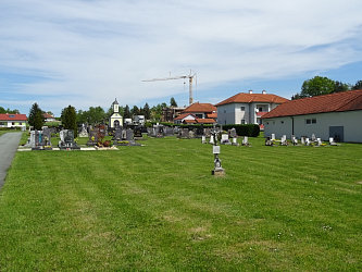 Friedhof Rauchwart