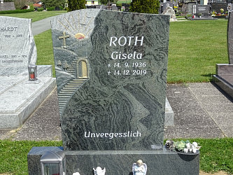 Friedhof Rauchwart