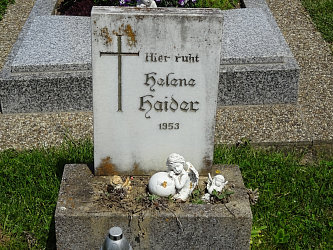 Friedhof Rauchwart