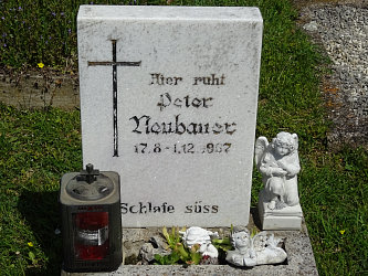 Friedhof Rauchwart