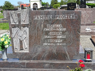 Friedhof Rauchwart