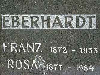 Friedhof Rauchwart