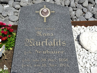 Friedhof Rauchwart