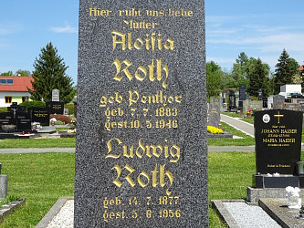 Friedhof Rauchwart
