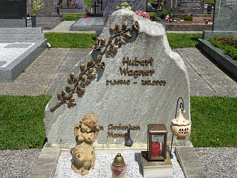 Friedhof Rauchwart