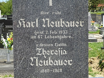 Friedhof Rauchwart