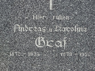 Friedhof Rauchwart