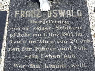 Friedhof Rauchwart