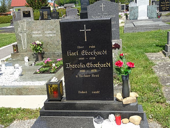 Friedhof Rauchwart