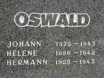 Friedhof Rauchwart