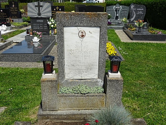Friedhof Rauchwart
