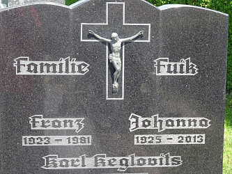 Friedhof Rauchwart