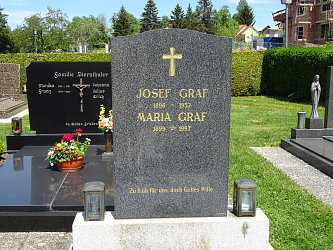 Friedhof Rauchwart