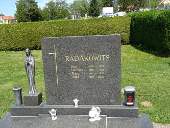 Friedhof Rauchwart