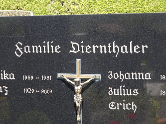 Friedhof Rauchwart