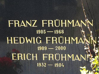 Friedhof Rauchwart