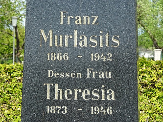 Friedhof Rauchwart