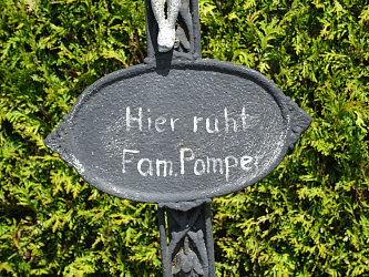 Friedhof Rauchwart