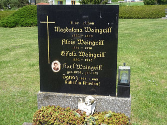 Friedhof Rauchwart