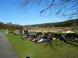 Friedhof Rehgraben
