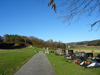 Friedhof Rehgraben