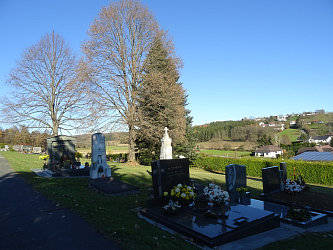 Friedhof Rehgraben