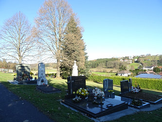 Friedhof Rehgraben