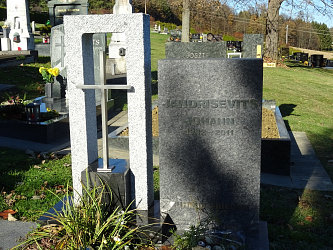 Friedhof Rehgraben