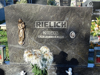Friedhof Rehgraben