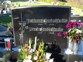 Friedhof Rehgraben
