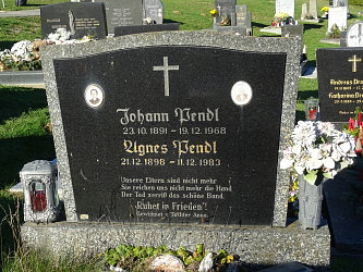 Friedhof Rehgraben