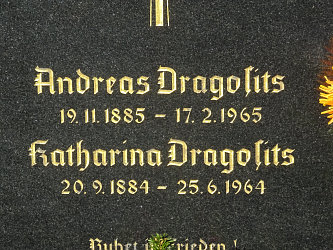 Friedhof Rehgraben