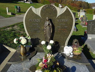 Friedhof Rehgraben