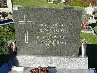 Friedhof Rehgraben